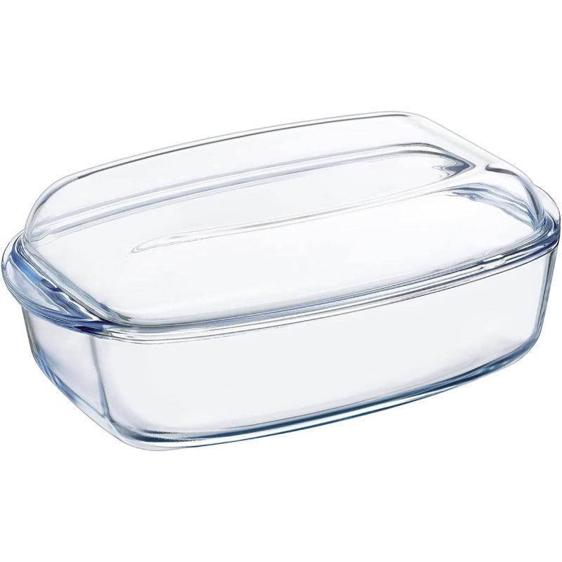 Pyrex 4.3L + 2.2L Rectangular Casserole Dish