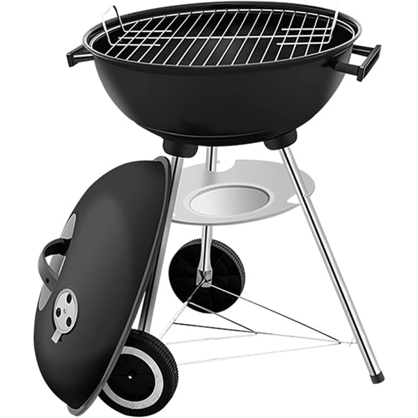 17 Inch Round Kettle BBQ