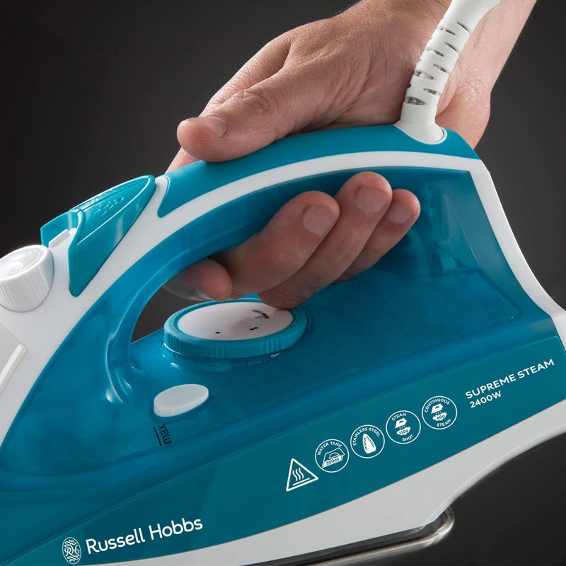 Russell Hobbs Supreme Steam Traditional Iron 2400w