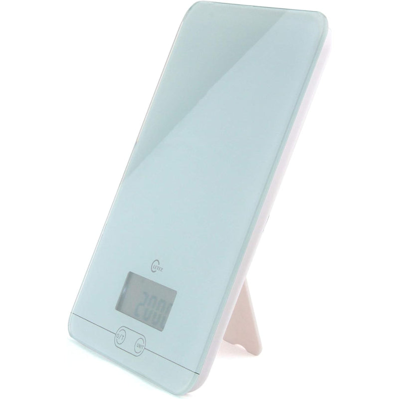 Apollo Digital Kitchen Scales White