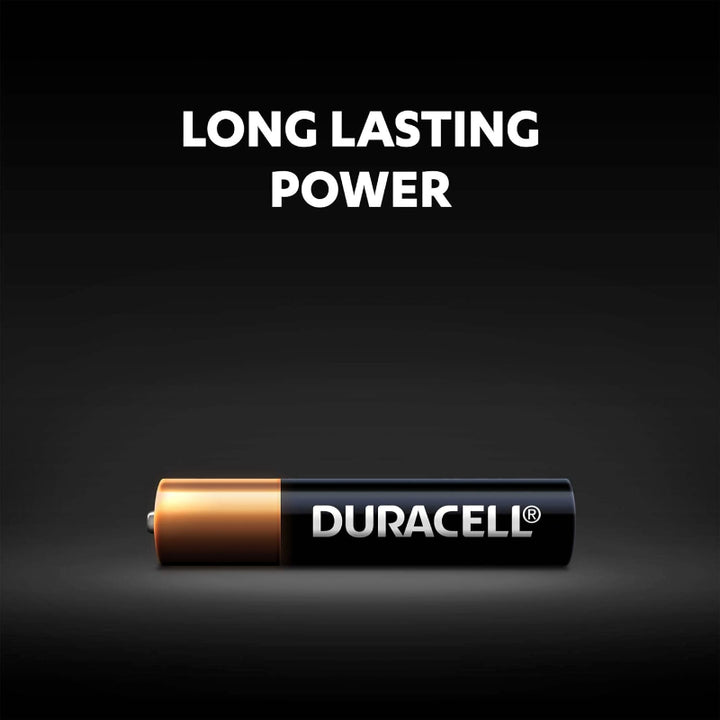 Duracell Specialty AAAA Batteries 1.5V Alkaline