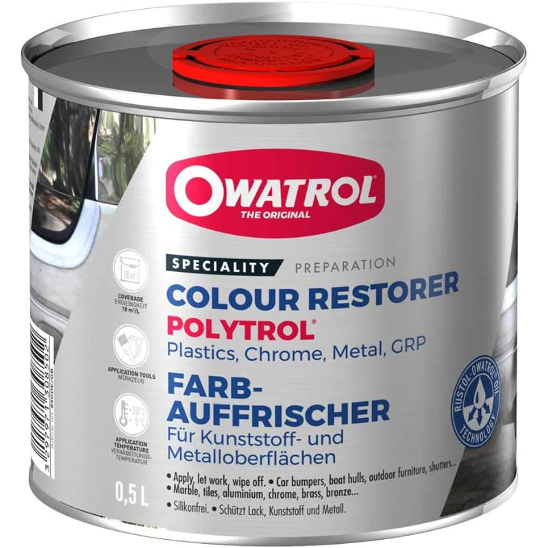 Owatrol Polytrol Colour Restorer 500ML