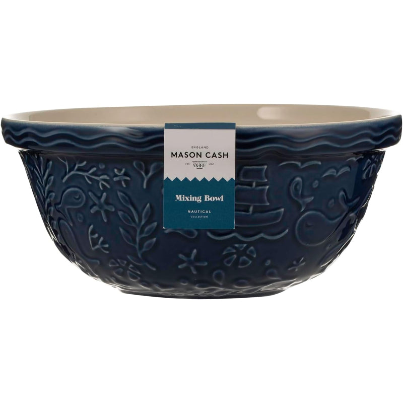 Mason Cash Blue Mixing Bowl 29cm