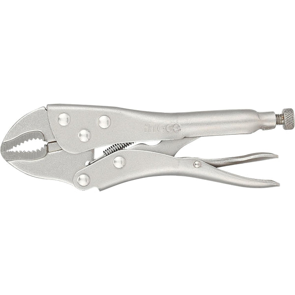 Ingco 7 Inch Curved Jaw Locking Plier