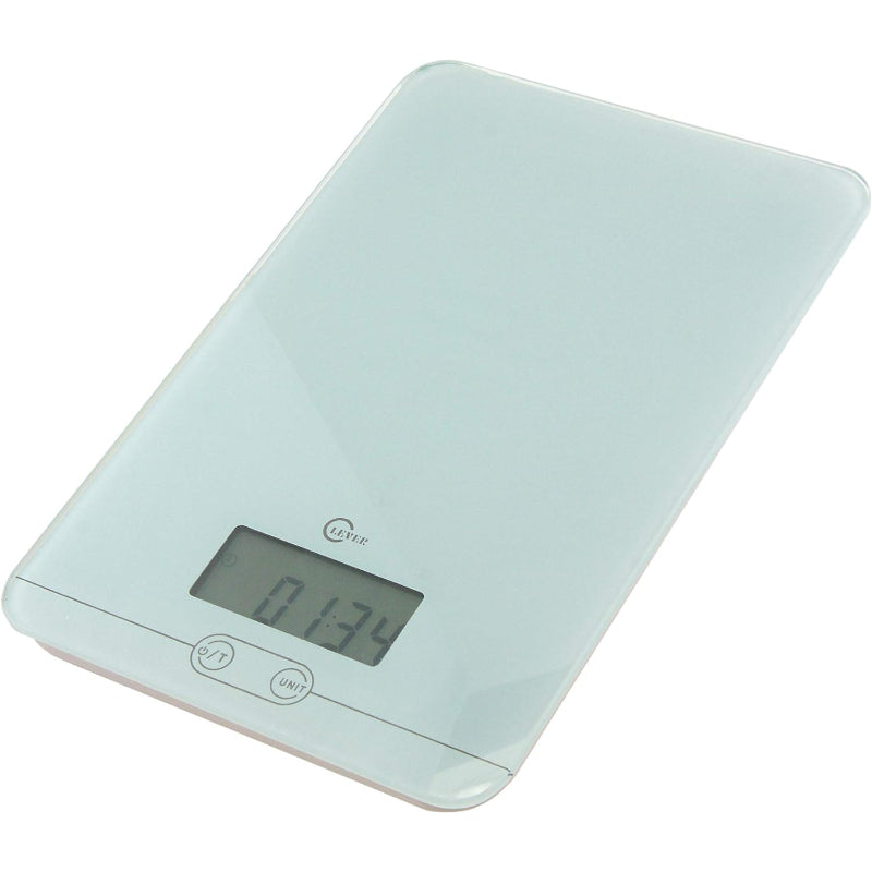 Apollo Digital Kitchen Scales White