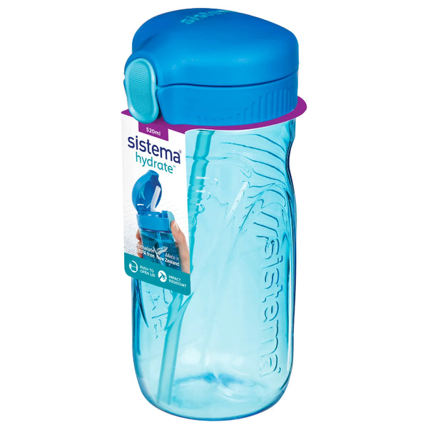 Sistema Quick Flip Drinks Bottle 520ml