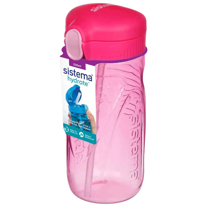 Sistema Quick Flip Drinks Bottle 520ml