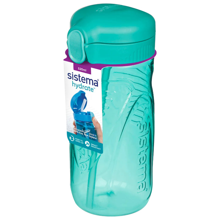 Sistema Quick Flip Drinks Bottle 520ml