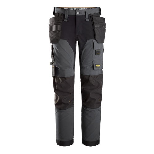 Snickers 6275 AllroundWork Stretch Trousers Holster Pockets