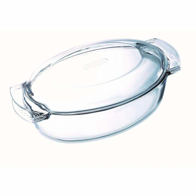 Pyrex Casserole 4.4L + 1.4 Lid