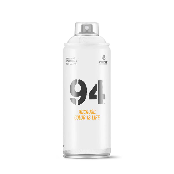  MTN 94 RV-9010 White 400ml Matt
