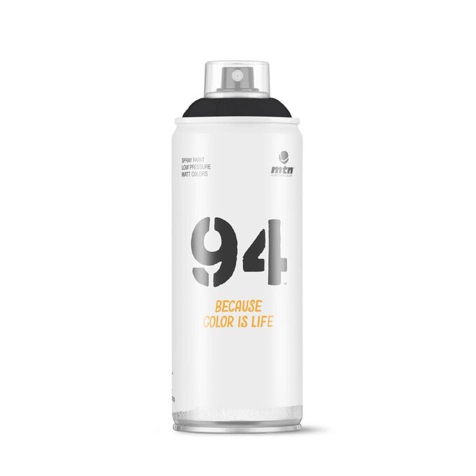  MTN 94 RV-7016 Anthracite Grey 400ml Matt

