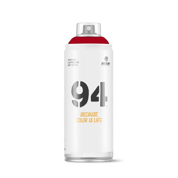 MTN 94 RV-3001 Vivid Red 400ml Matt
