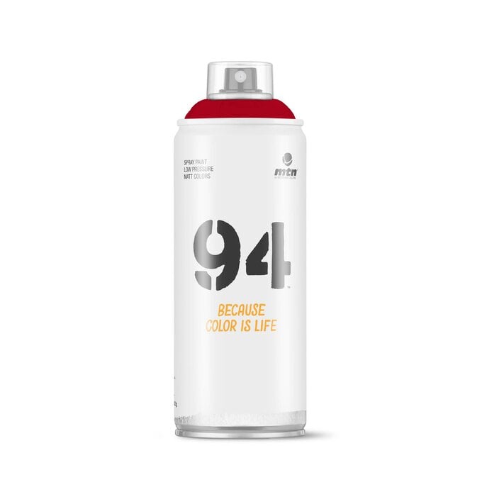  MTN 94 RV-3001 Vivid Red 400ml Matt
