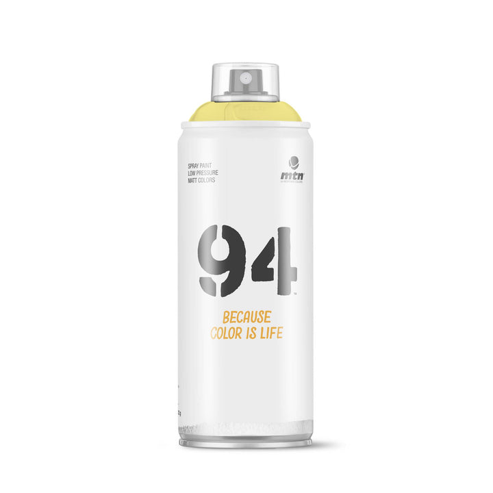  MTN 94 RV-20 Party Yellow 400ml Matt
