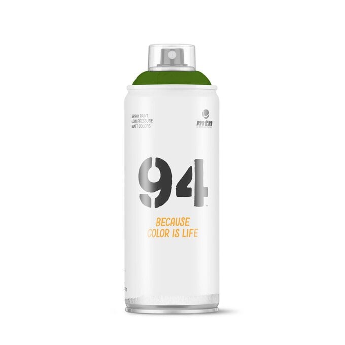  MTN 94 RV-6018 Valley Green 400ml Matt
