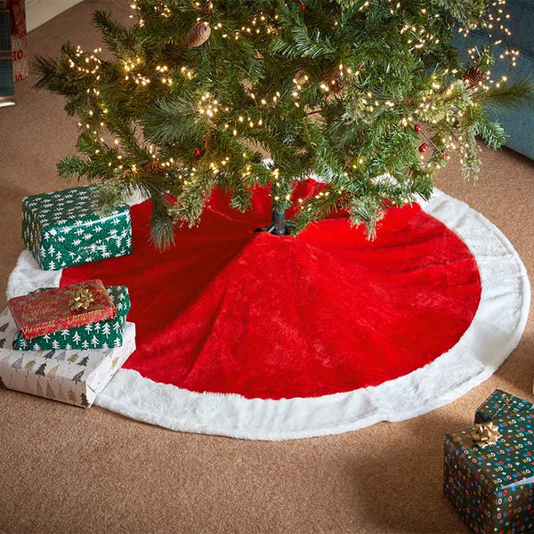 Traditional Tree Skirt