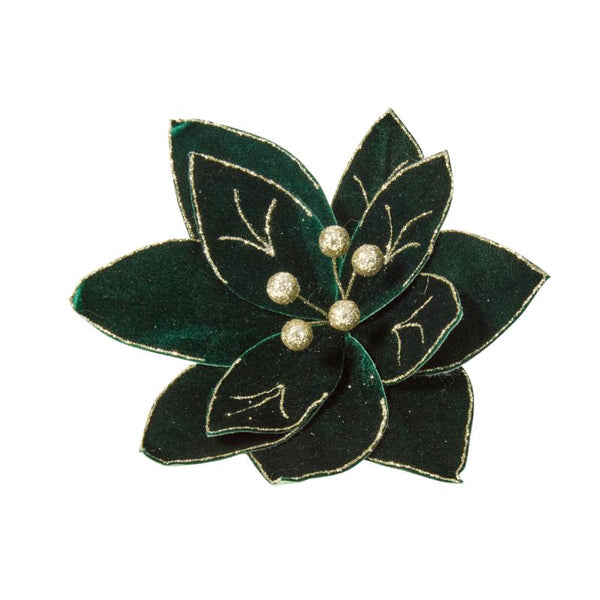 Vivid Greens Clip - Style 1