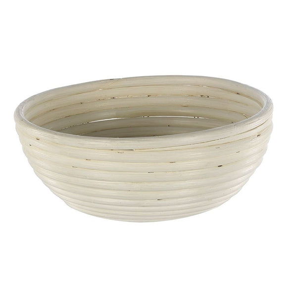 Round Banneton Basket 2kg 30cmx9cm