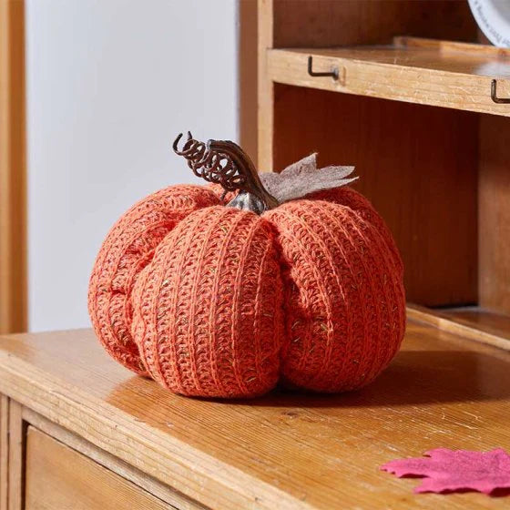 Decorative Pumpkin L