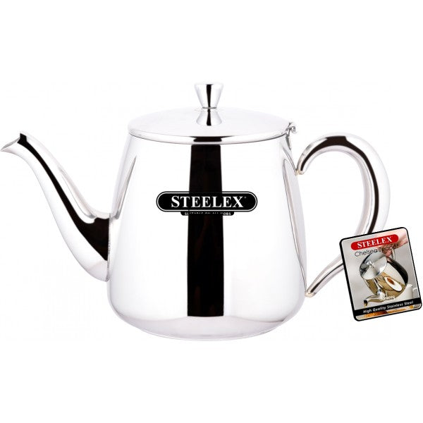 Steelex Chelsea Teapot