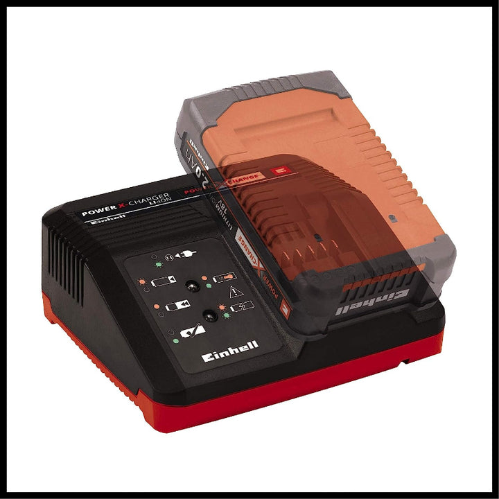 Einhell X-Change Battery Charger 18V 30 Min Power