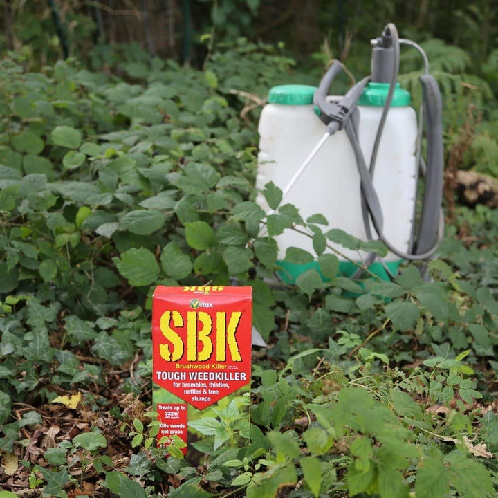 vitax sbk tough weedkiller