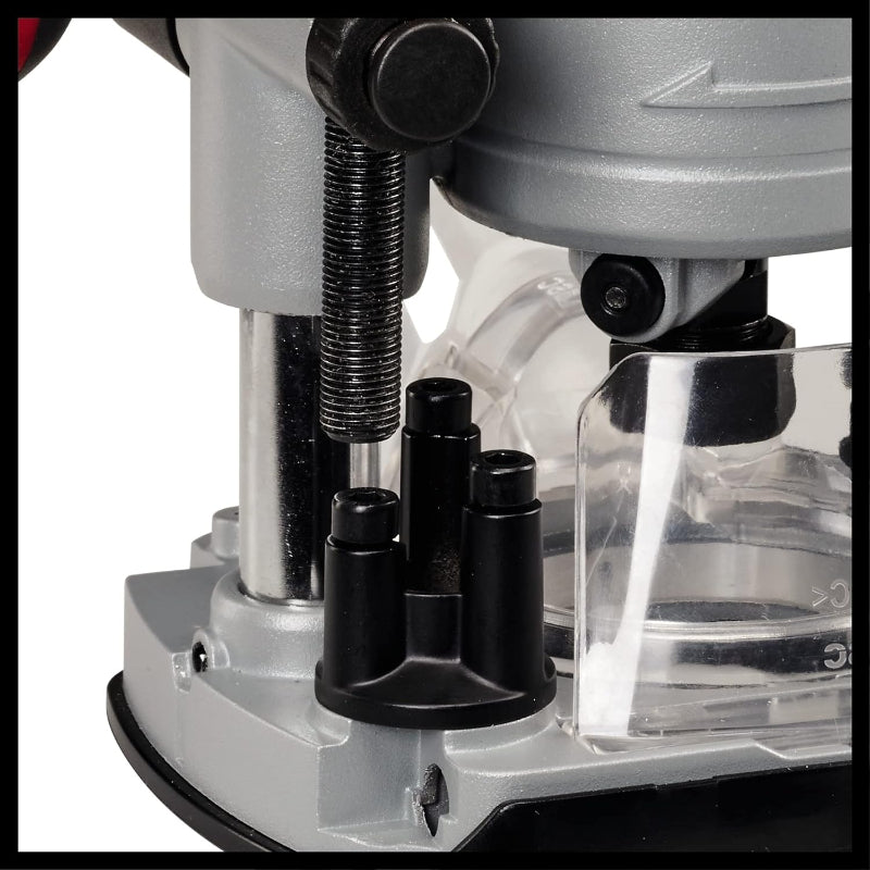 Einhell 18V Brushless 1/4 Router - No Battery – Smyth's Homevalue