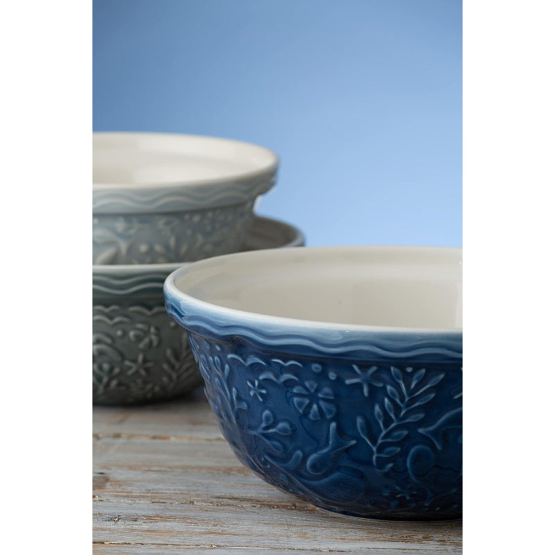 Mason Cash Blue Mixing Bowl 29cm