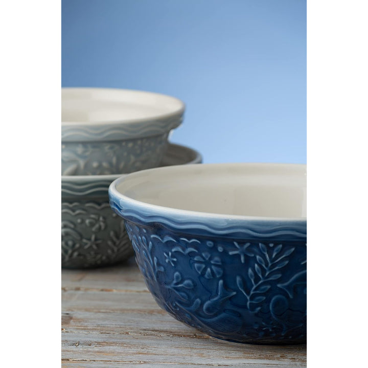 Mason Cash Blue Mixing Bowl 29cm