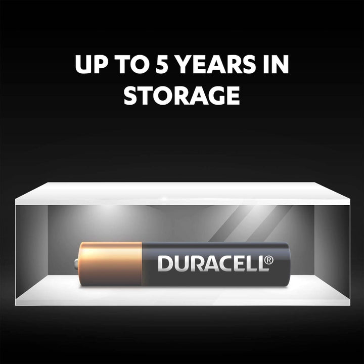 Duracell Specialty AAAA Batteries 1.5V Alkaline