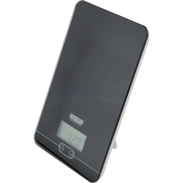 Apollo Digital Kitchen Scales Black