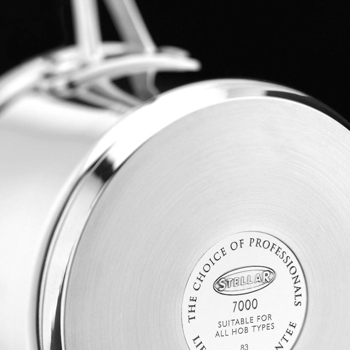 Stellar 7000 20cm Sauce Pan 3.1L
