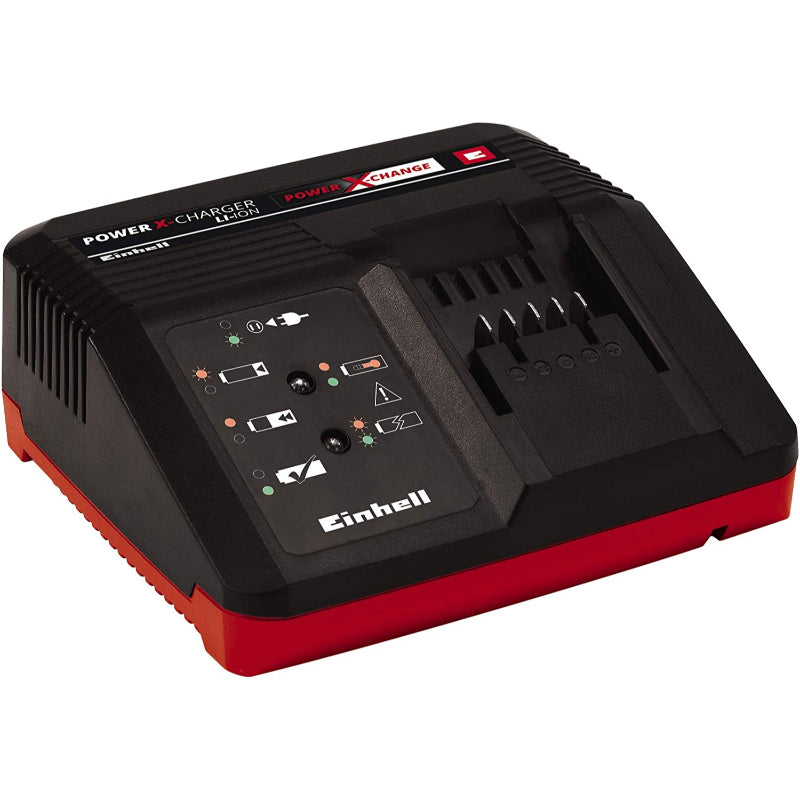 Einhell X-Change Battery Charger 18V 30 Min Power