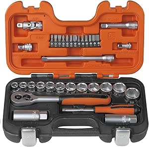 Bahco 3/8" Drive Socket Set