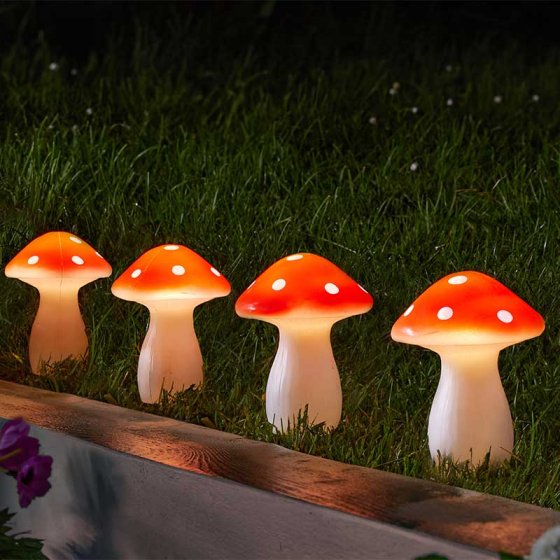 Inspirational range of garden products, specialising in Solar Lighting and Garden Decor, bringing any outside space to life! 