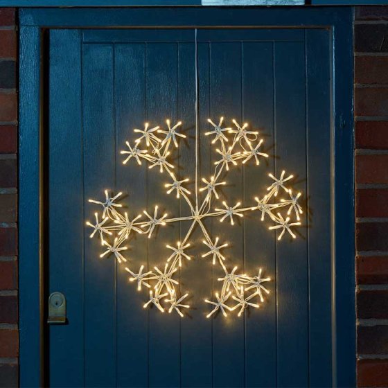 Christmas 180 LED SparkleSnow