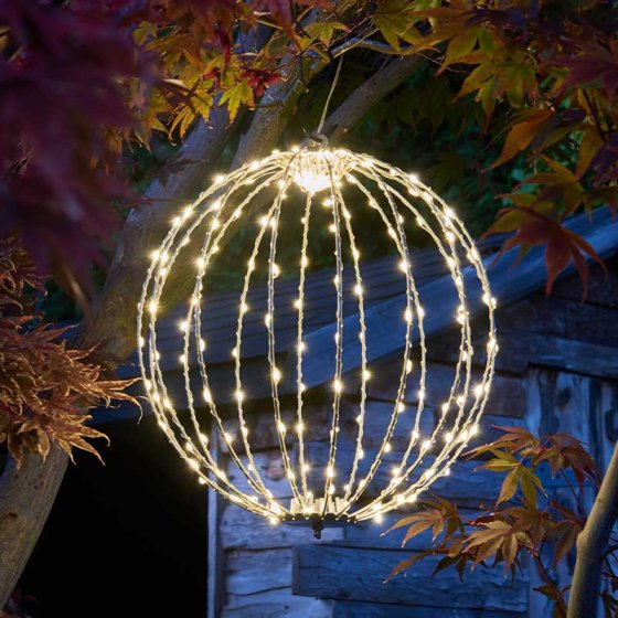 Christmas 190 LED Twinkling Orb