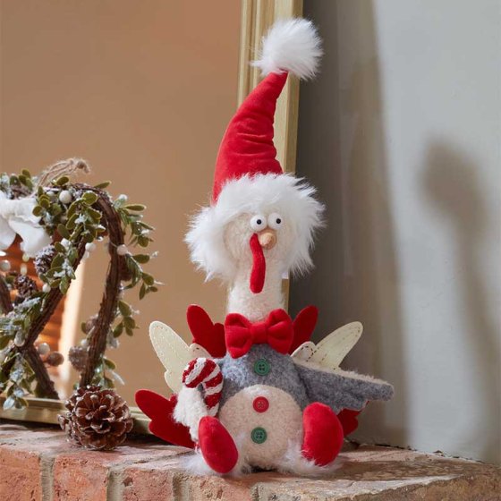 Christmas Giblet George