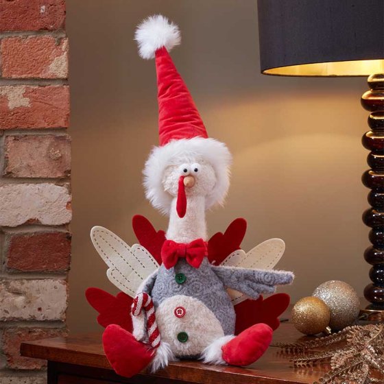 Christmas Larry Legs
