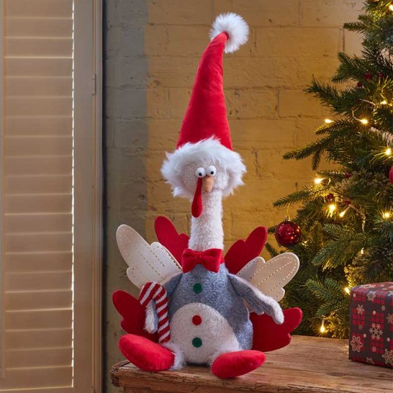 Christmas Wishbone Will