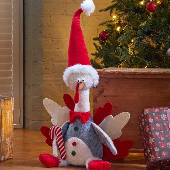 Christmas Tommy Turkinator