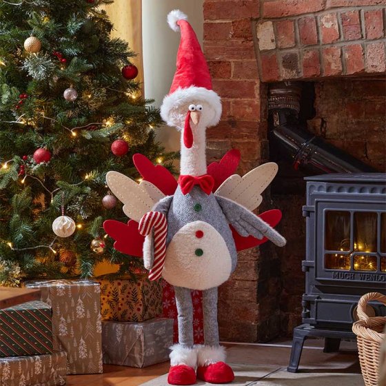 Christmas Sir Gobble-A-Lot