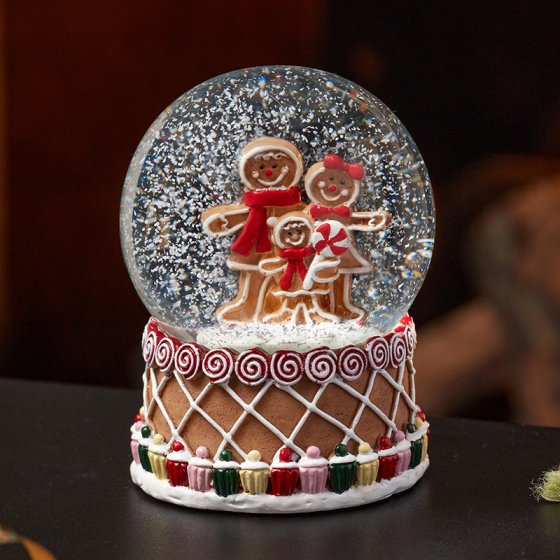 Christmas Gingerbread 6cm (Assorted)