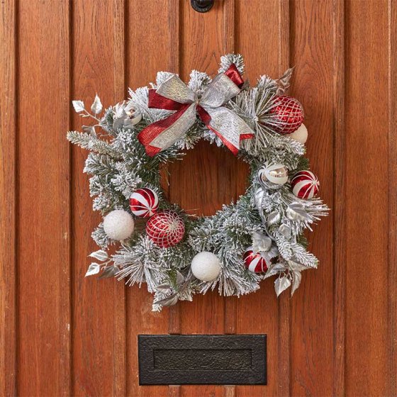 Christmas Lapland Wreath - 60 cm
