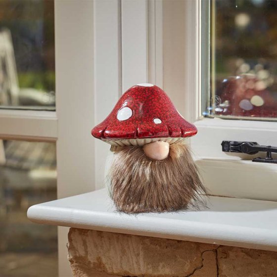 Gnome Shroom - Large