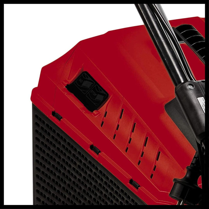 einhell lawnmower 1000v