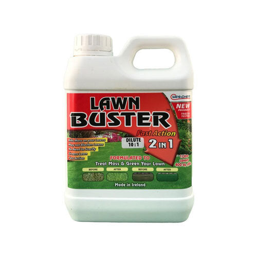Lawn Buster 2-in-1 1L