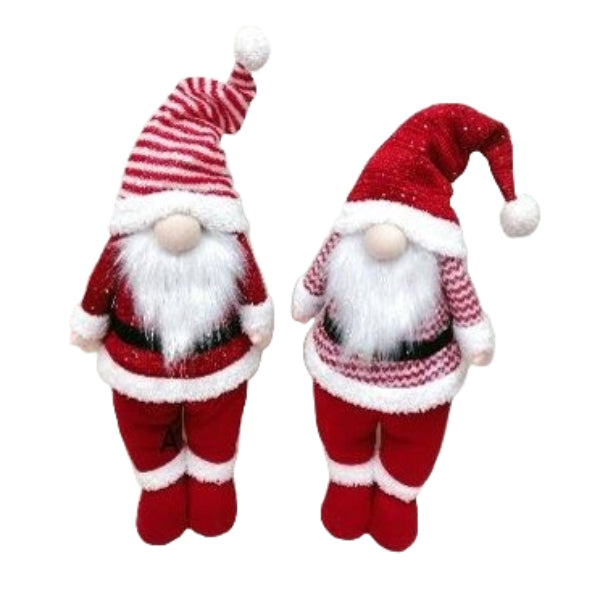 Santa Gong Decoration 50cm