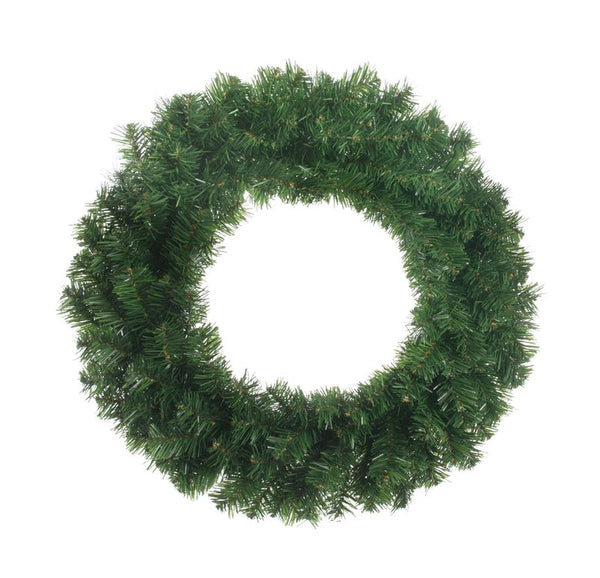 Luxury Green Wreath 60cm